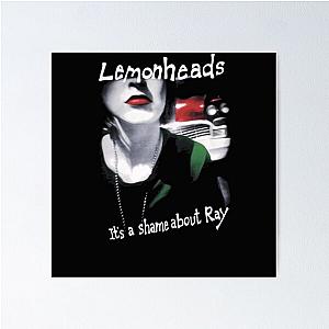 THE LEMONHEADS Poster