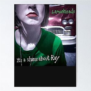 The Lemonheads Classic T-Shirt Poster