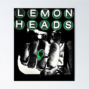 THE LEMONHEADS Essential Poster