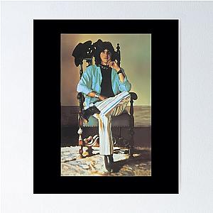 Gram The Parsons Lemonheads Backyard Replica GP Design  	 Poster