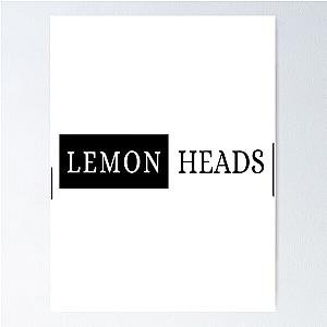 Lemonheads Poster