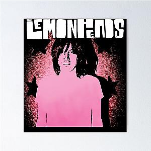 The Parsons Lemonheads Backyard Replica Premium Pink Poster