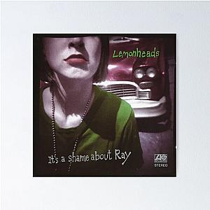 The Lemonheads It’s A Shame About Ray Album Cover Poster