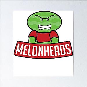 Mean The Parsons Lemonheads Backyard Replica Melonheads Poster