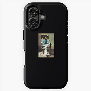 Gram The Parsons Lemonheads Backyard Replica GP Design  	 iPhone Tough Case