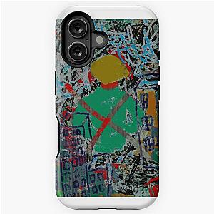 The Parsons Lemonheads Backyard Replica College Radio iPhone Tough Case