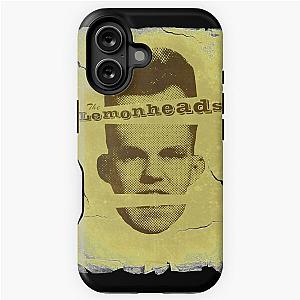 The Parsons Lemonheads Backyard Replica Crack The Head iPhone Tough Case