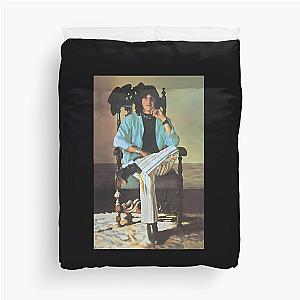 Gram The Parsons Lemonheads Backyard Replica GP Design  	 Duvet Cover