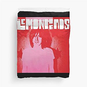 The Parsons Lemonheads Backyard Replica Music Duvet Cover