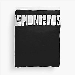 The Parsons Lemonheads Backyard Replica Football Duvet Cover