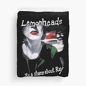 The Parsons Lemonheads Backyard Replica Tyler Duvet Cover