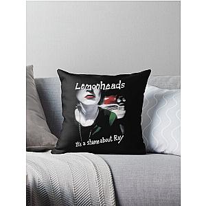 The Lemonheads Essential T-Shirt Throw Pillow