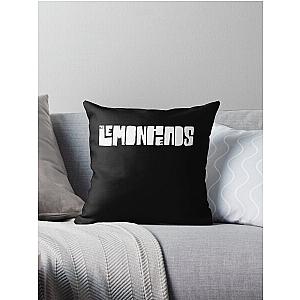 THE LEMONHEADS Throw Pillow