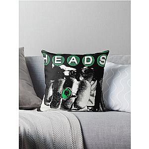 THE LEMONHEADS Essential Throw Pillow