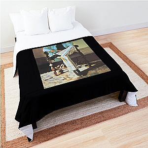 Gram The Parsons Lemonheads Backyard Replica GP Design  	 Comforter