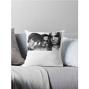 Photo The Parsons Lemonheads Backyard Replica Throw Pillow