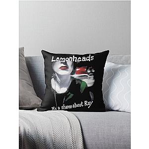 The Parsons Lemonheads Backyard Replica Tyler Throw Pillow