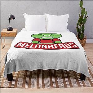 Mean The Parsons Lemonheads Backyard Replica Melonheads Throw Blanket