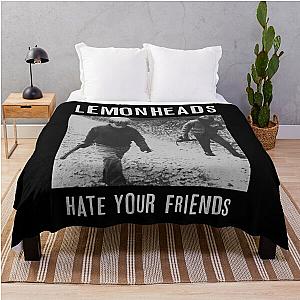 Premium The Parsons Lemonheads Backyard Replica Hate Your Friends Throw Blanket