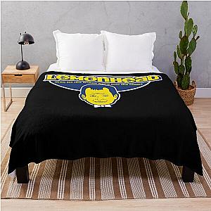 Toby The Parsons Lemonheads Backyard Replica Throw Blanket