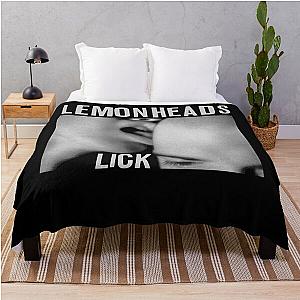 Runitup The Parsons Lemonheads Backyard Replica Throw Blanket