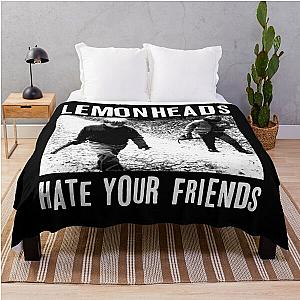 Wusyaname The Parsons Lemonheads Backyard Replica Throw Blanket