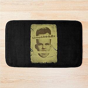 The Lemonheads Crack The Head Sticker Bath Mat