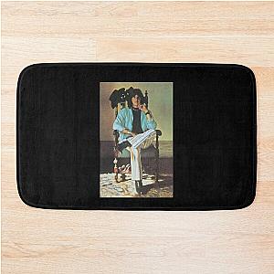 Gram The Parsons Lemonheads Backyard Replica Gp Design Classic T-Shirt Bath Mat