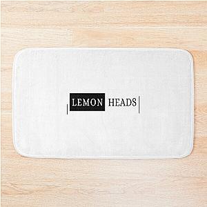 Lemonheads Bath Mat