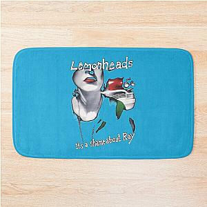 The Parsons Lemonheads Backyard Replica Tyler Classic T-Shirt Bath Mat