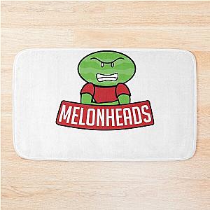 Mean The Parsons Lemonheads Backyard Replica Melonheads Bath Mat