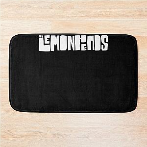 The Parsons Lemonheads Backyard Replica Football Bath Mat