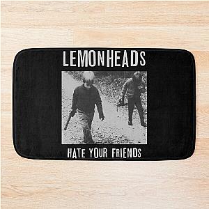 Premium The Parsons Lemonheads Backyard Replica Hate Your Friends Bath Mat