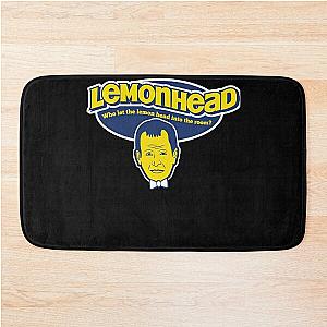 Toby The Parsons Lemonheads Backyard Replica Bath Mat