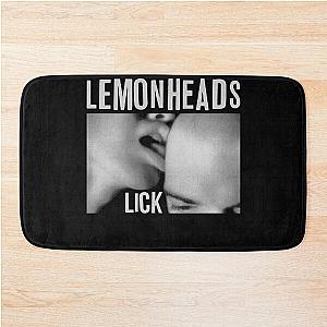 Runitup The Parsons Lemonheads Backyard Replica Bath Mat