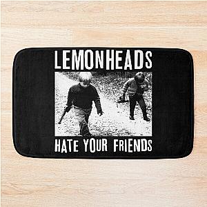 Wusyaname The Parsons Lemonheads Backyard Replica Bath Mat