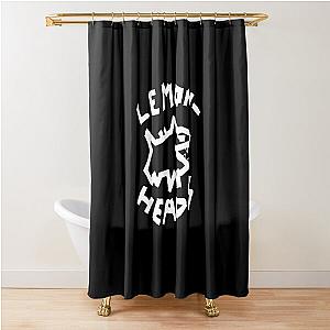 The Lemonheads Shower Curtain