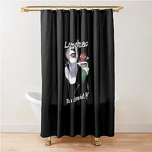 The Lemonheads Essential T-Shirt Shower Curtain