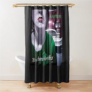 The Lemonheads Classic T-Shirt Shower Curtain