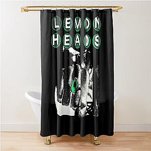 THE LEMONHEADS Essential Shower Curtain