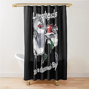 THE LEMONHEADS Essential Shower Curtain