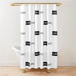 Lemonheads Shower Curtain