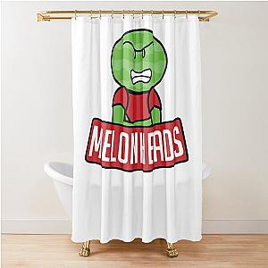 Mean The Parsons Lemonheads Backyard Replica Melonheads Shower Curtain