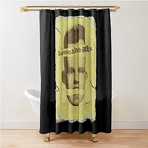 The Parsons Lemonheads Backyard Replica Crack The Head Shower Curtain