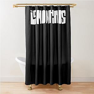 The Parsons Lemonheads Backyard Replica Football Shower Curtain