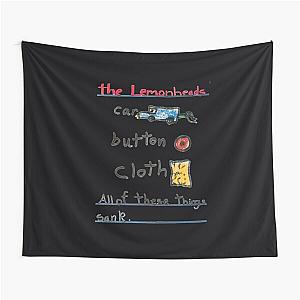 Call Me The Parsons Lemonheads Backyard Replica  	 Tapestry