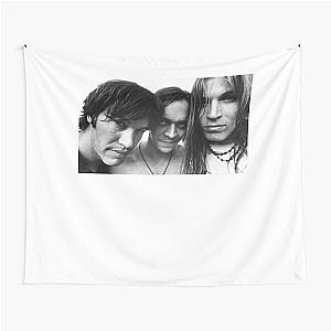 Photo The Parsons Lemonheads Backyard Replica Tapestry