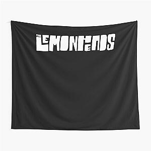 The Parsons Lemonheads Backyard Replica Football Tapestry