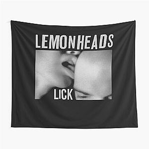 Runitup The Parsons Lemonheads Backyard Replica Tapestry