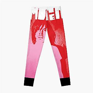 The Parsons Lemonheads Backyard Replica Music Leggings